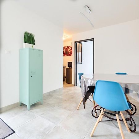 Apartamento Les Pins De Talant , Au Calme En Rez De Jardin Exterior foto