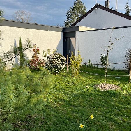 Apartamento Les Pins De Talant , Au Calme En Rez De Jardin Exterior foto