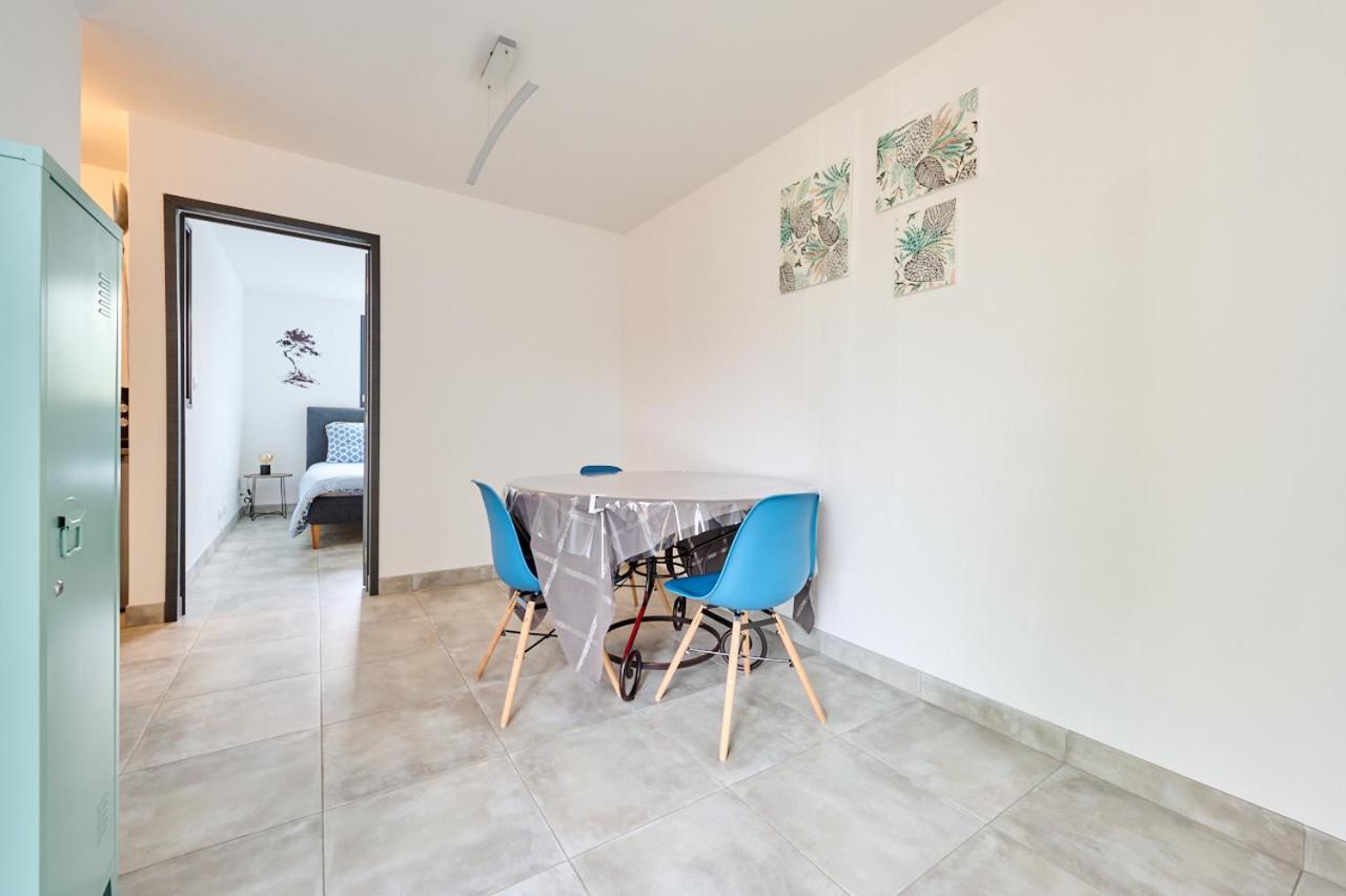 Apartamento Les Pins De Talant , Au Calme En Rez De Jardin Exterior foto