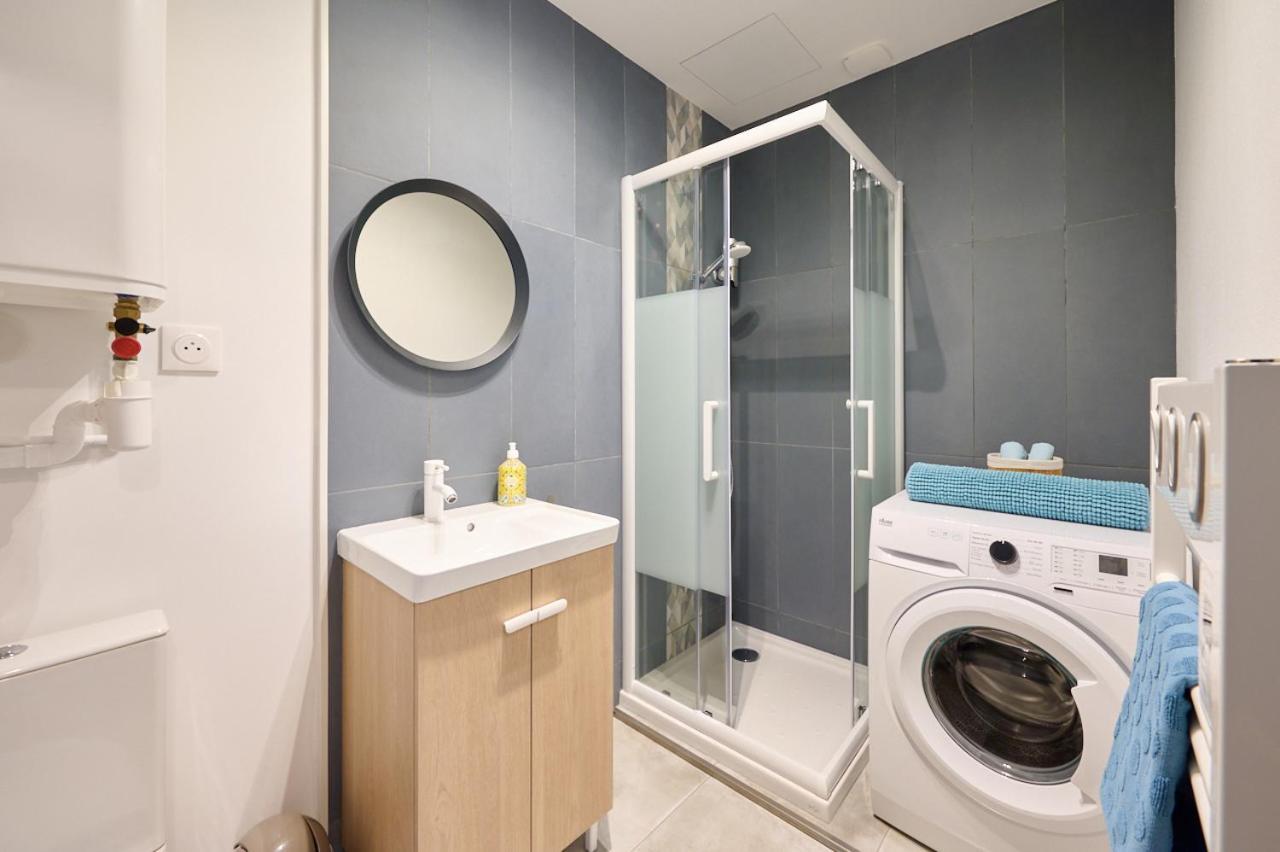 Apartamento Les Pins De Talant , Au Calme En Rez De Jardin Exterior foto